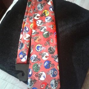 Men's Official NFL Necktie Multiple Teams